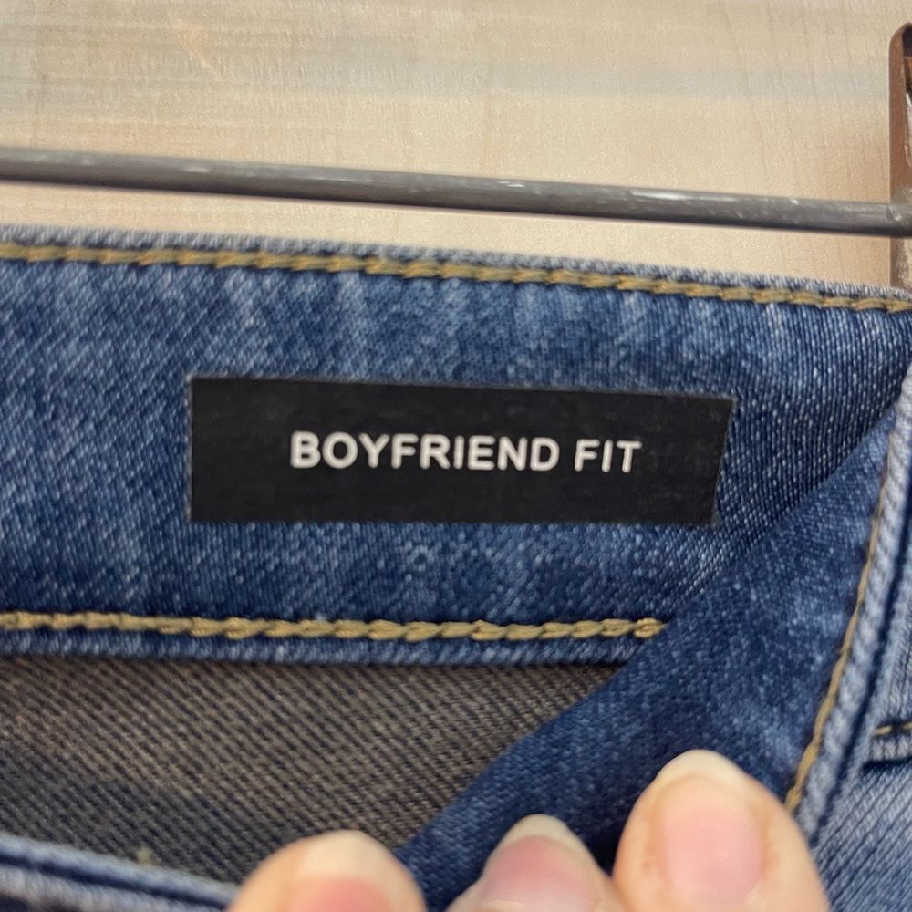 Judy Blue boyfriend fit denim jeans, size‎ 15/32 - Picture 4 of 10